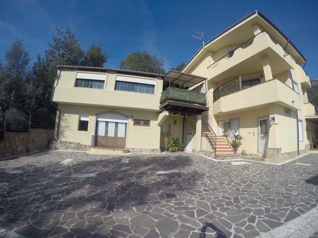 Appartamenti Con Vista Panoramica Santa Maria Navarrese Exterior photo
